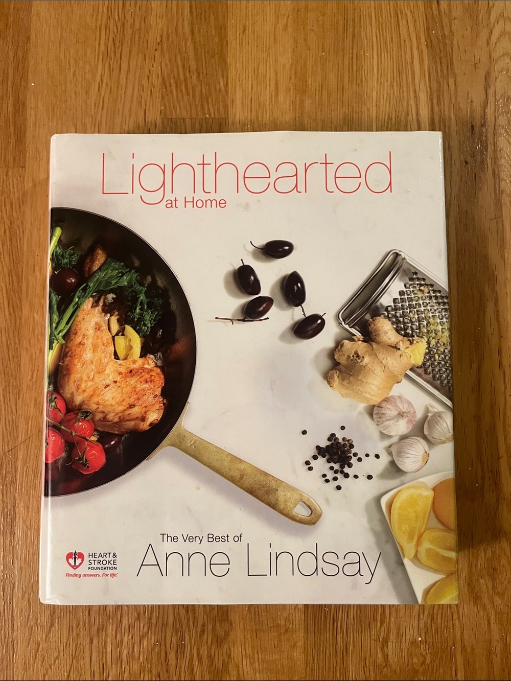 Lighthearted Cookbook